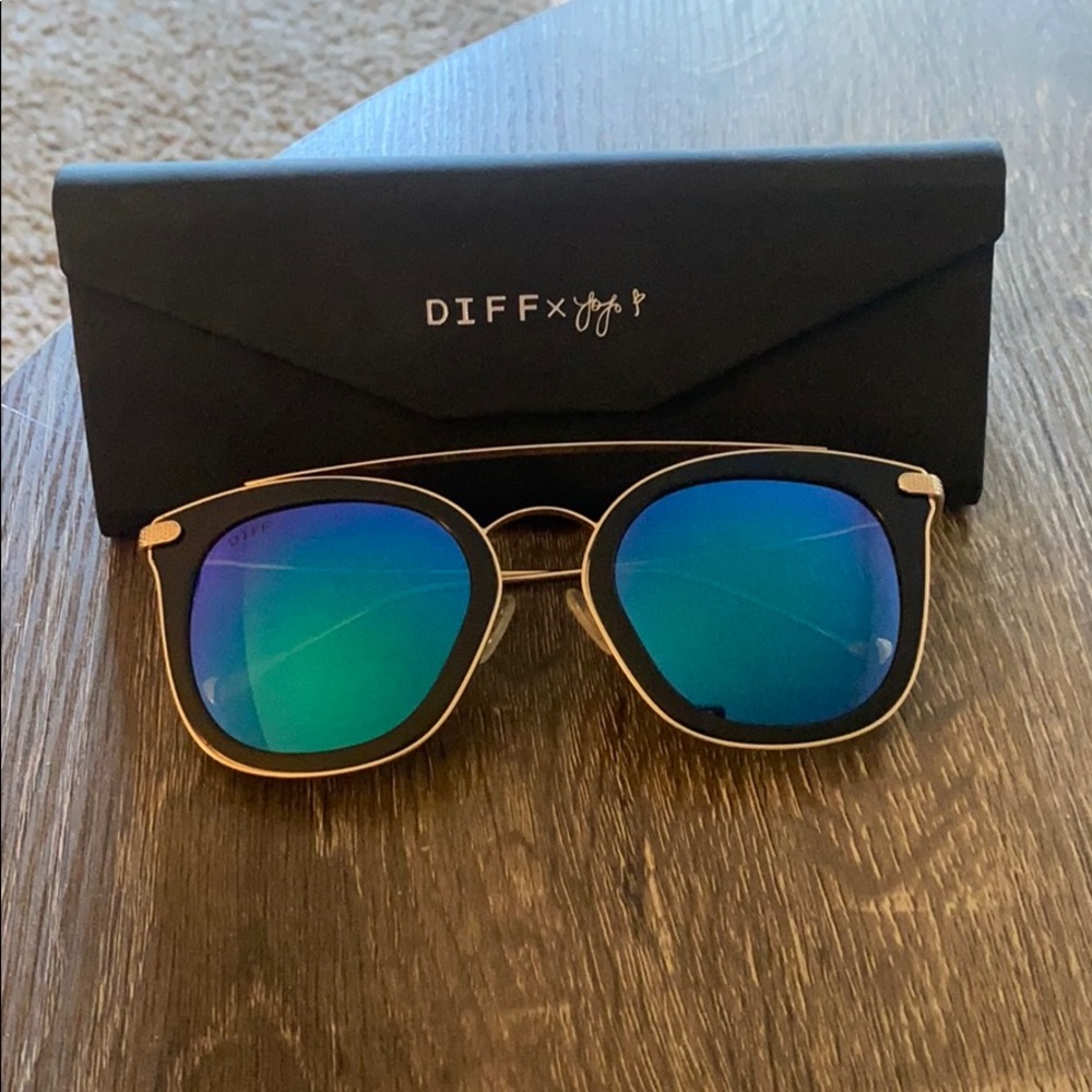 Diff Eyewear sunglasses